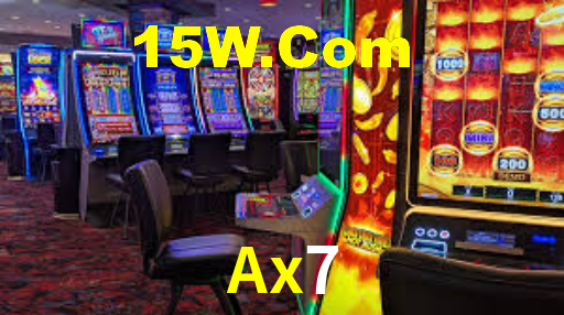 Ax7: Jogos de Caça-Níqueis-Altas Recompensas, Roleta-Velocidade, Blackjack-Desafios Máximos