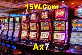Jogos de Slot Ax7