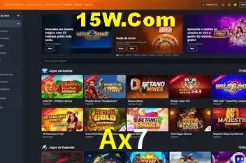 Benefícios VIP na Ax7