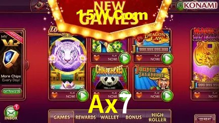 Sistemas de Segurança Ax7