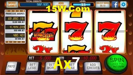 Promoção Relâmpago Ax7