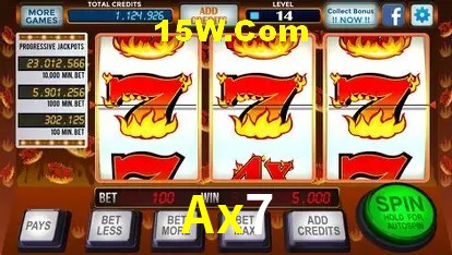 Especiais de Fim de Semana Ax7